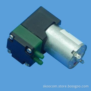 DC water pump for clean robot